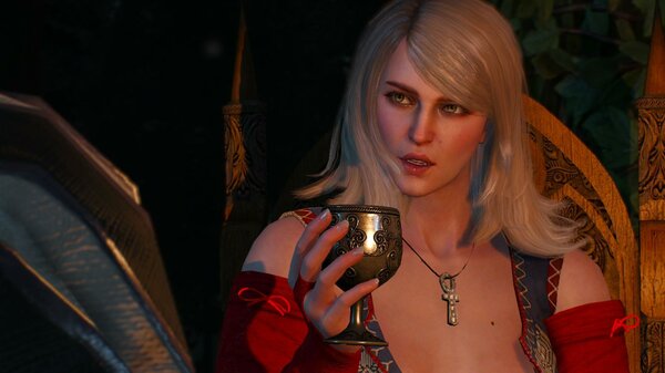 КЕЙРА МЕЦ. Ведьмак III (сборка Торна)