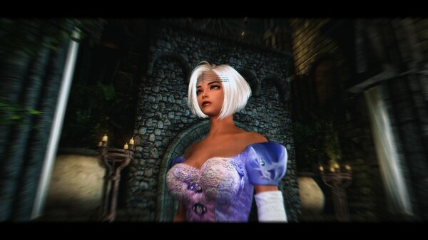 К балу готова.