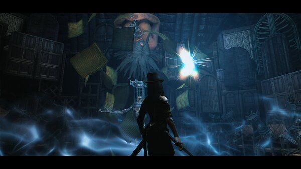 И приснится же такое...