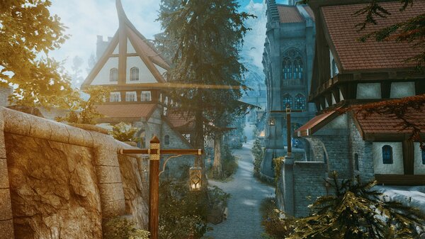 СОЛИТЬЮД. SkyrimSE (сборка 6.0)