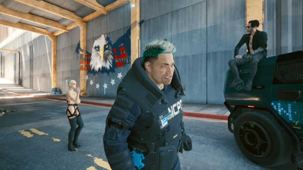 Первая встреча с Рейчел.