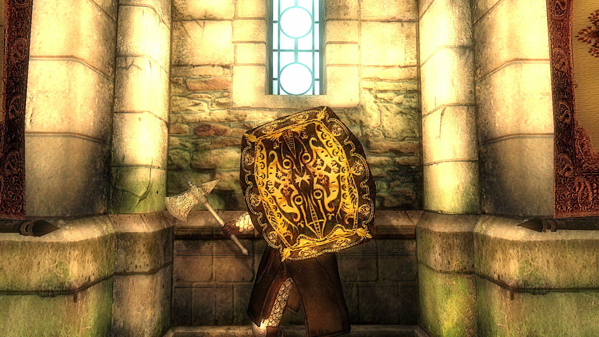 Shields of Light Rus