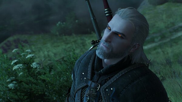 ГЕРАЛЬТ.. Ведьмак III