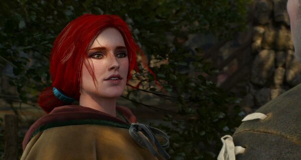 ТРИСС.. Ведьмак III (сборка Торна)