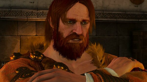 ЯРЛЫ, ТАНЫ, ХУСКАРЛЫ - мужики мира Ведьмак III