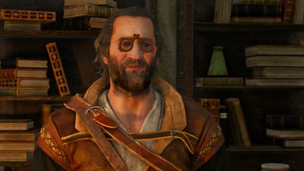 Казначеи мира Ведьмак III