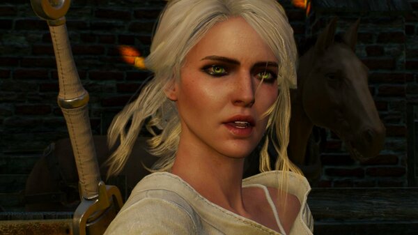 ЦИРИ.. Ведьмак III (сборка Торна)