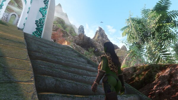 TESV На аудиенцию