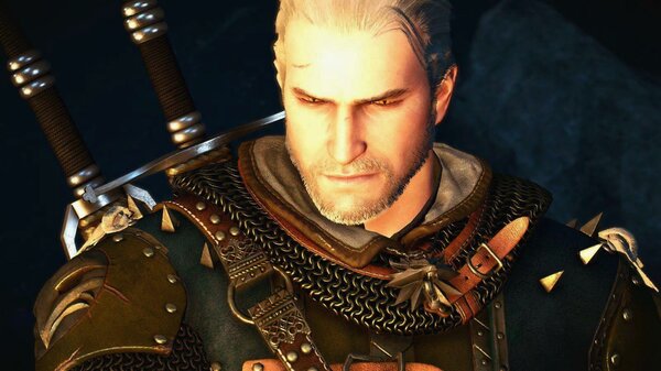 Разный ГЕРАЛЬТ.. Ведьмак III