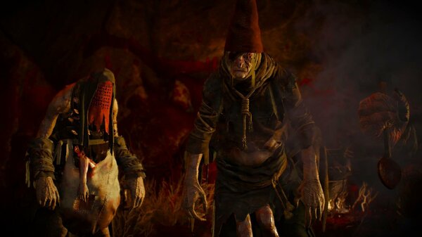 ВЕЛЕНСКИЕ ВЕДЬМЫ. Ведьмак III