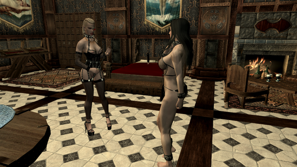 Унижение Сераны .)