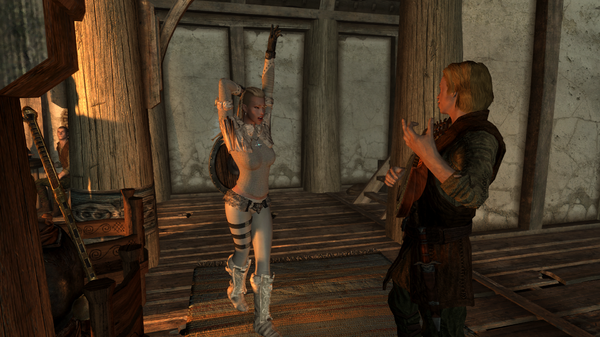 Кости потрясти).