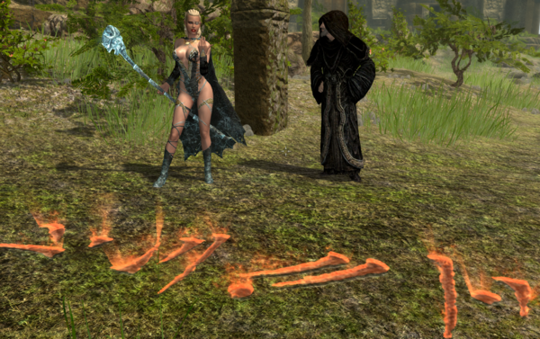 Обучение Словам Силы - как два пальца.))