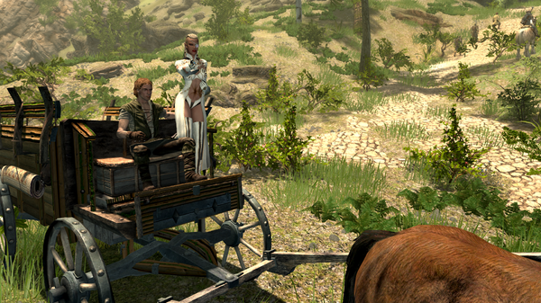 Карету мне ! Карету!)