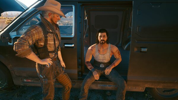 .......... Cyberpunk 2077