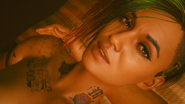 Милая Джуди и Ви - 1.