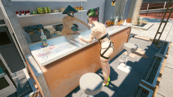 Джуди:-"А у вас, что тоже - «COVID-77»?".