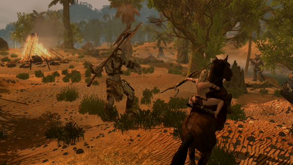 Локальная войнушка.)