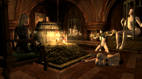 Домашнее хобби.)