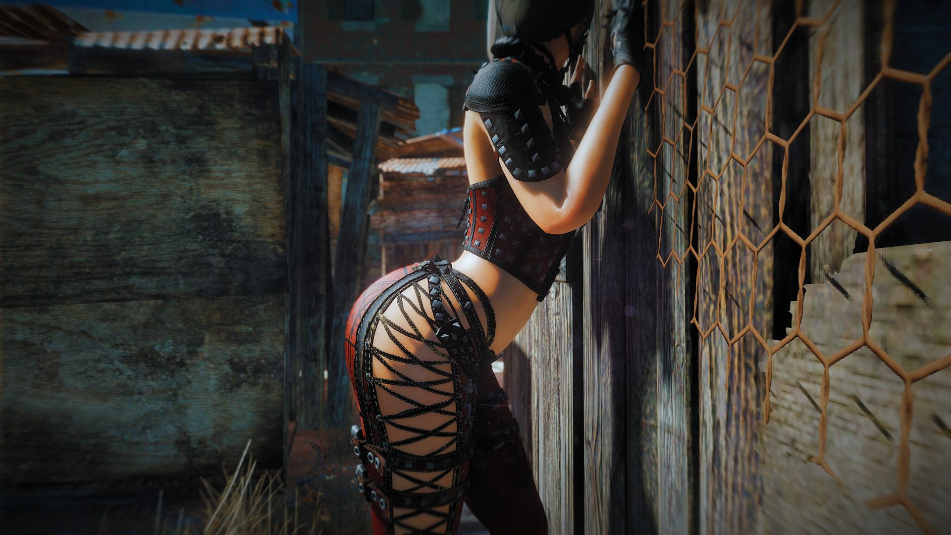 AAF Autonomy Enhanced Redux Rus