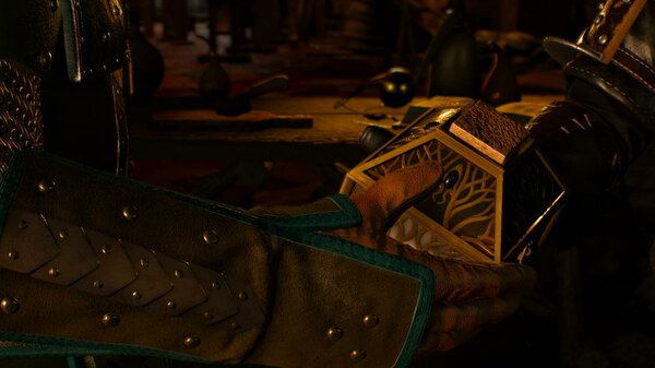 ......... Ведьмак III (сборка Торна)