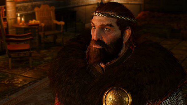 Не нуждающиеся мира Ведьмак III