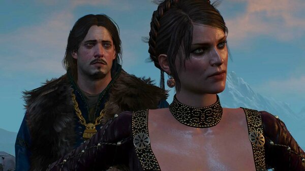 Вельможи мира Ведьмак III