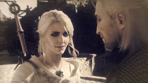 Из воспоминаний ЦИРИ.. Ведьмак III