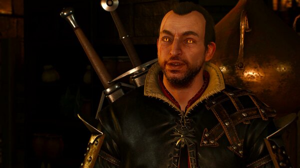 ЛАМБЕРТ.. Ведьмак III