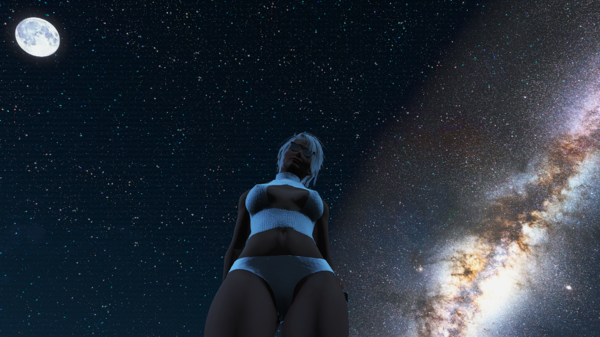 Алисе нравятся ночные пробежки.