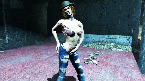 Трисс теперь Актриса