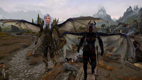 И Лидку летать научили, хватит батоны топтать