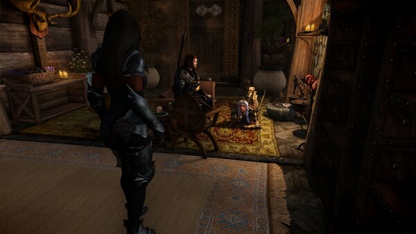 Домашний уют