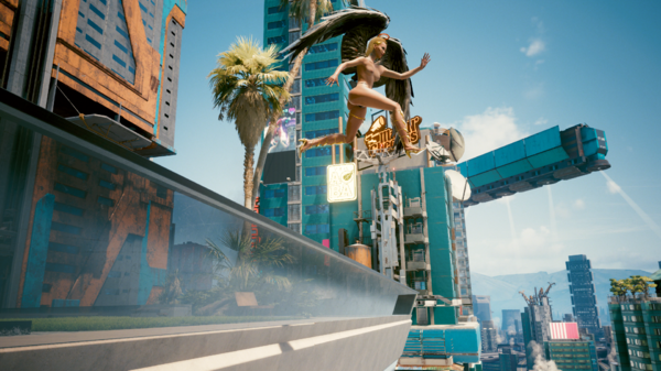 Прыг-скок! Разрешение на взлёт получено!