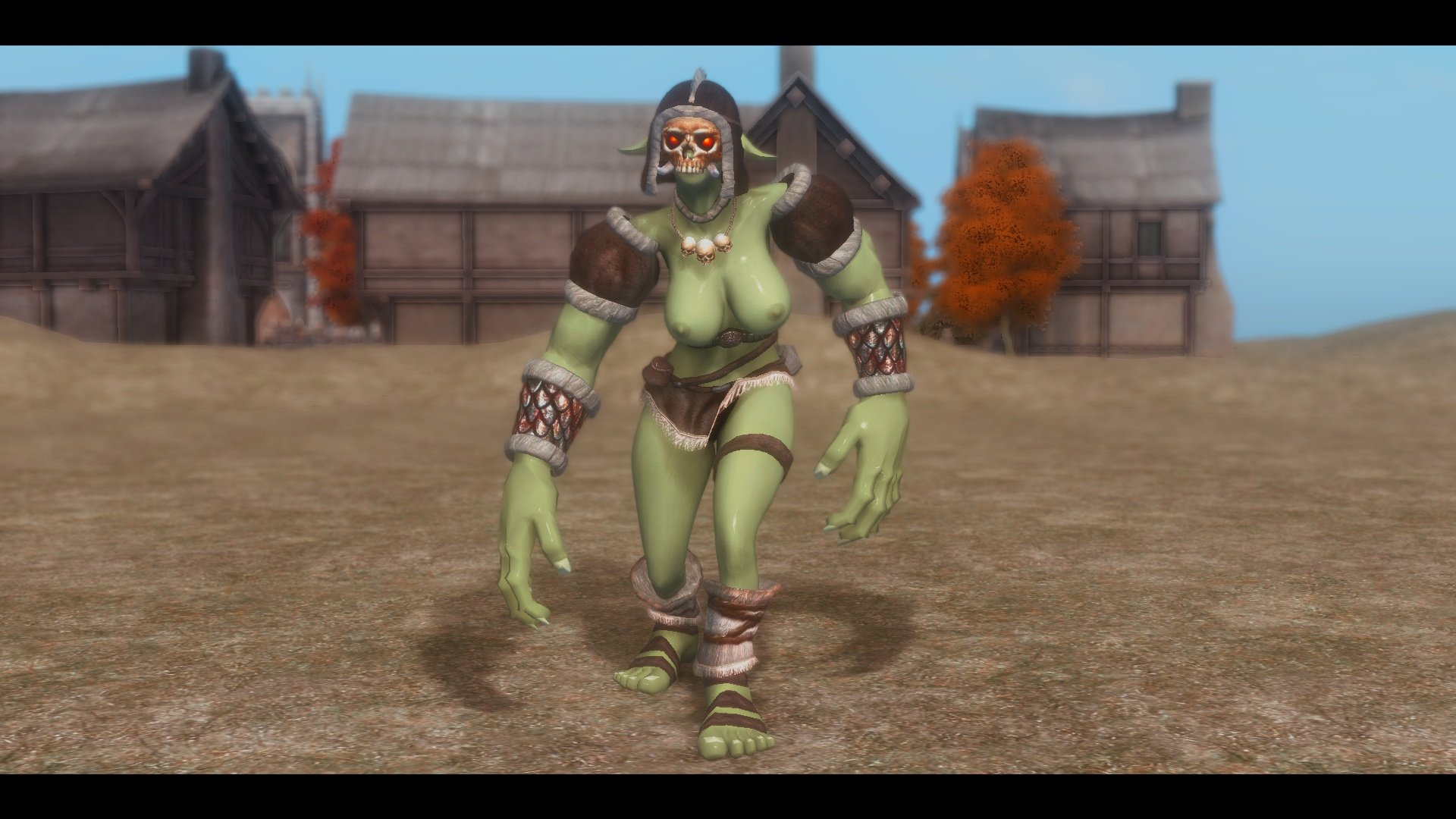 NPC Body Scale Randomizer [Villianize Edit] [CBBE/3BBB/3BA] Rus