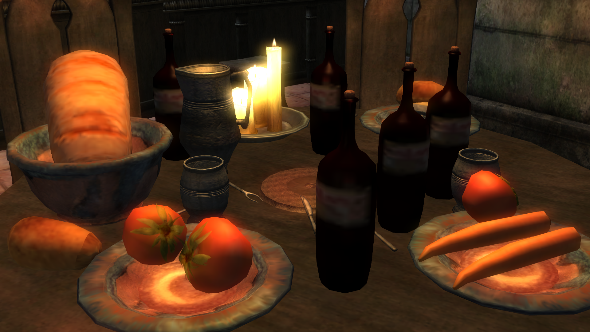 Simple Primary Needs Rus