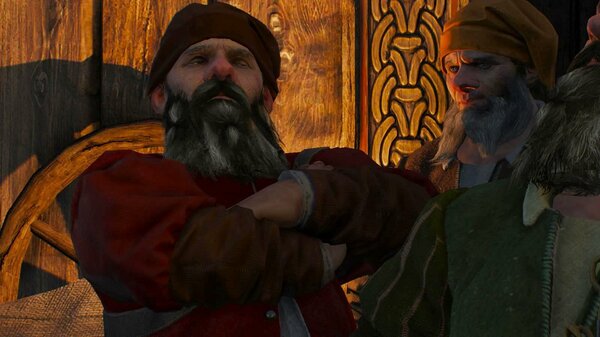 Торговцы.. Ведьмак III (сборка Торна)