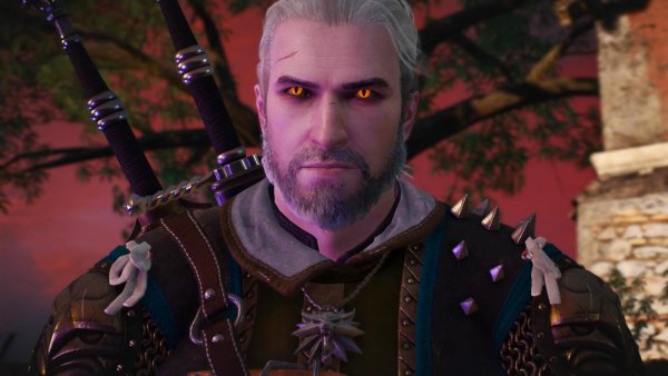 Г Е Р А Л Ь Т. Ведьмак III