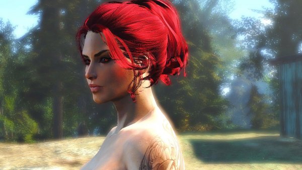 Моя VAMP - красотка ;) Fallout-4 (Сборка 7.0)