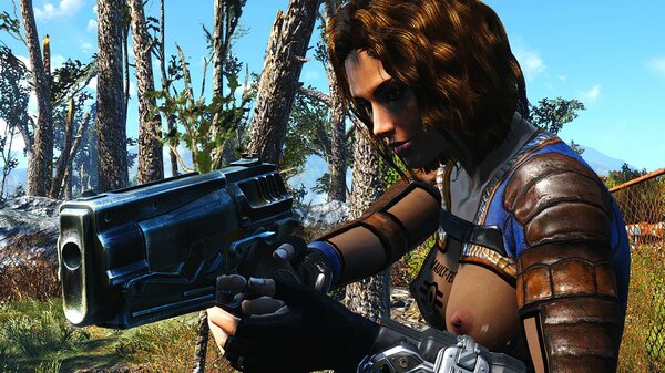 Новые опасности ждут.. Fallout-4 (Сборка 7.0)