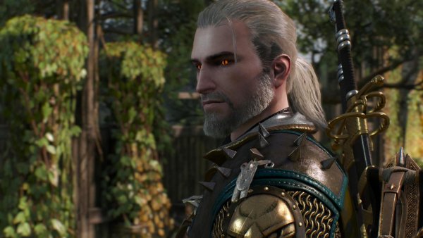 Снова ГЕРАЛЬТ.. Ведьмак III