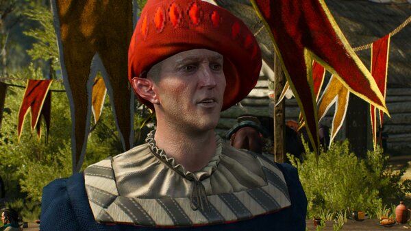 Циркачи.. Ведьмак III