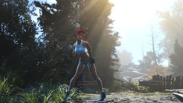 Не шалите в Фолле! ;) Fallout-4 (Сборка 7.0)