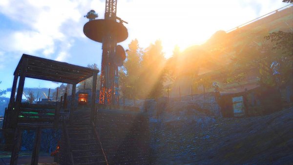 Кто угадает поселение, тому лайк в карму! ;)