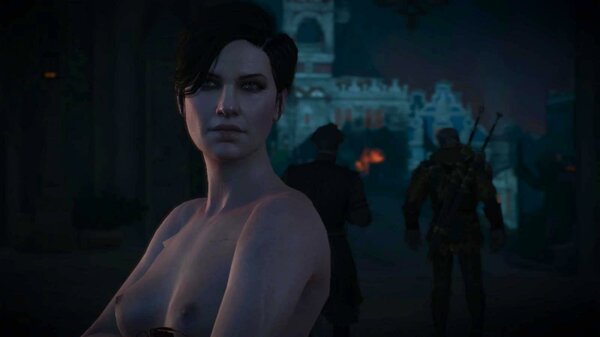 СИАНА.. Ведьмак III