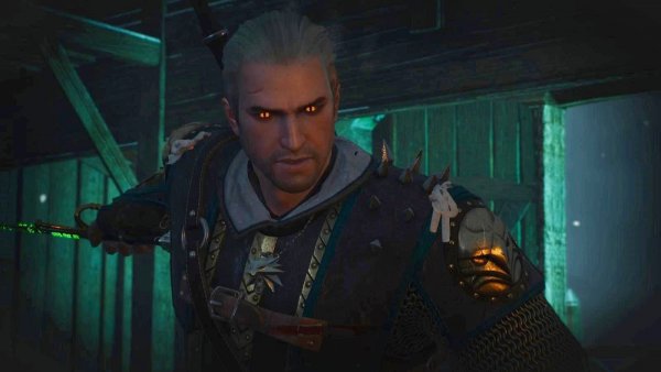 И снова ГЕРАЛЬТ.. Ведьмак III