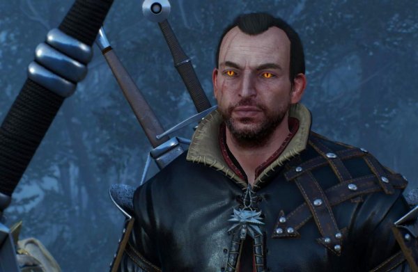 ЛАМБЕРТ.. Ведьмак III