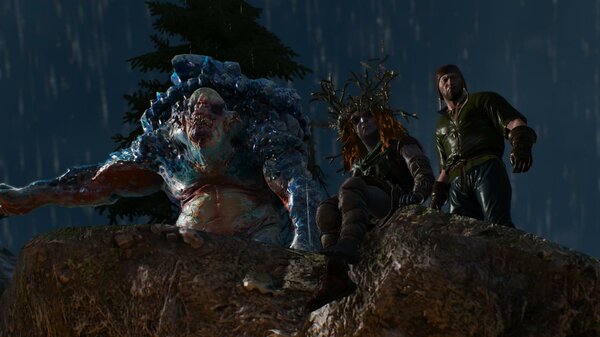 "Банда" грабящая торговцев на тракте.. )