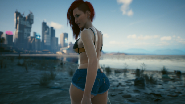 Утренняя прогулка до Пасифики