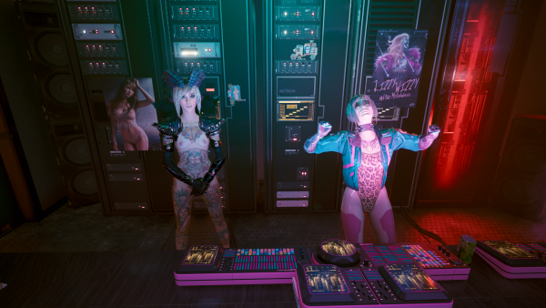 Ви и Ди-джей.